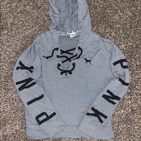 PINK Victoria's Secret Tops - PINK Sweatshirt